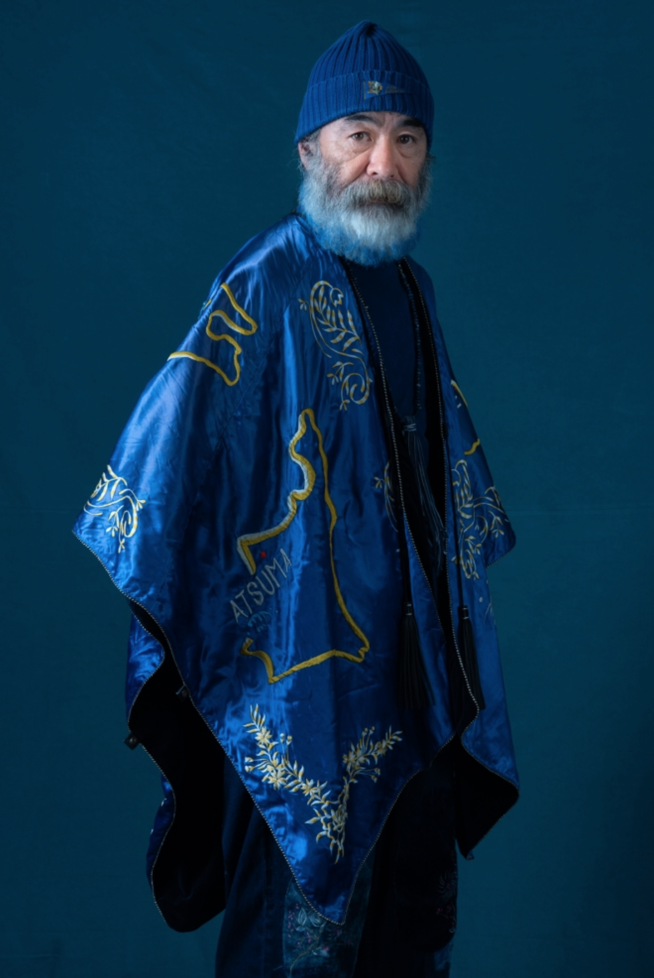 KAPITAL KOUNTRY Further Explores Indigo Dyes With Their Spring